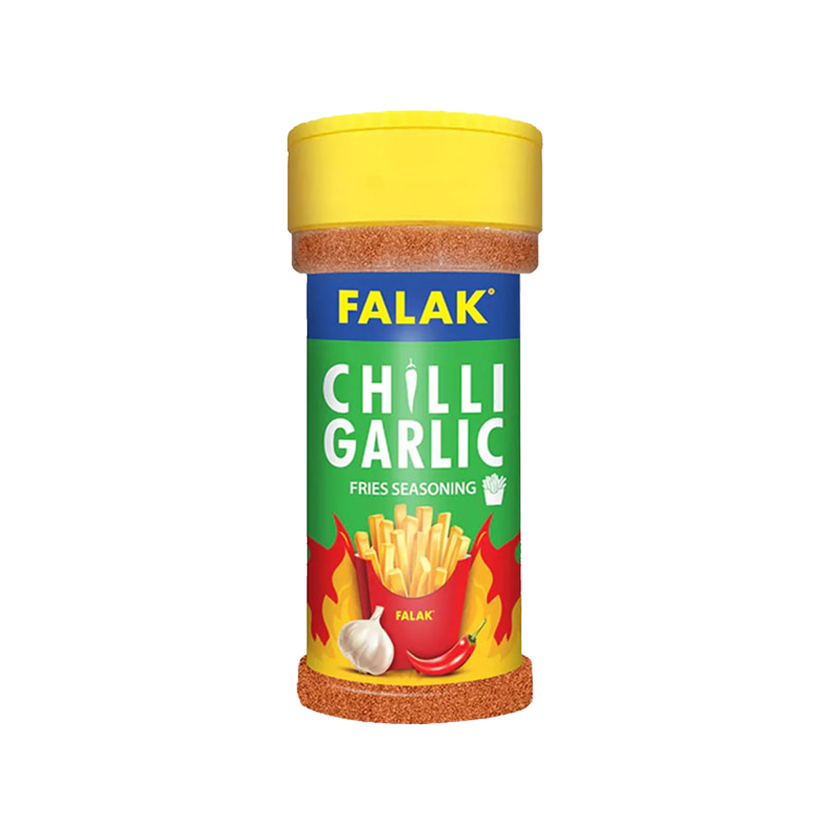 Falak chilli garlic seasoning 75g