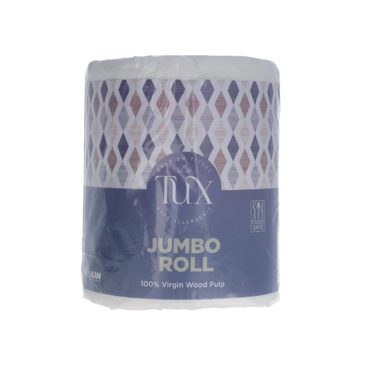 Tux Tissue 50% Thicker For Better Drying Premium 10Rolls