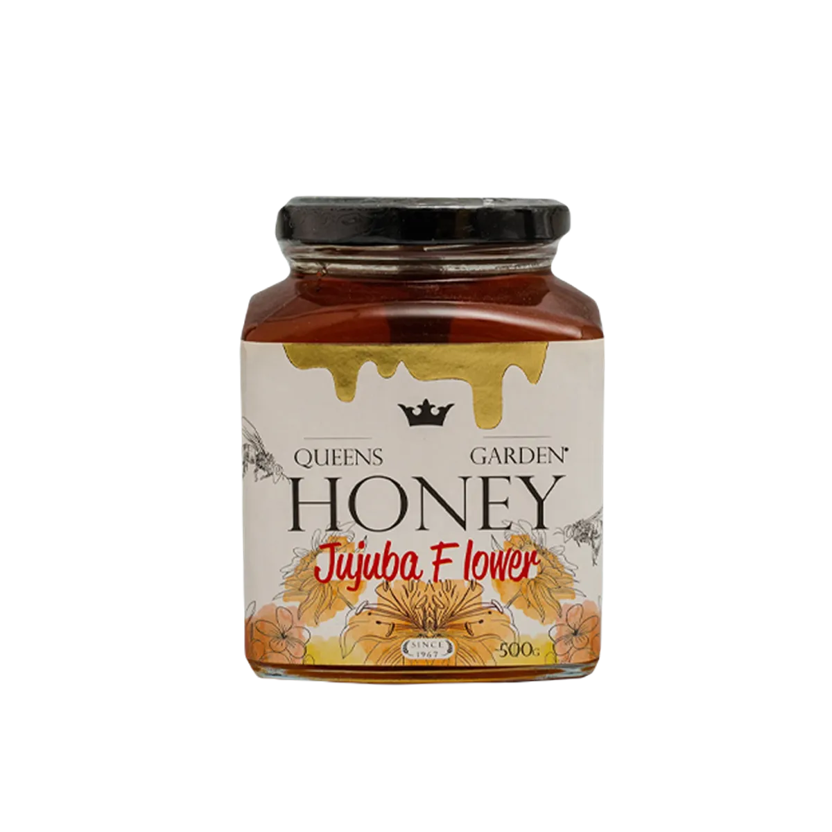 Tribal Honey Jujuba Flower 500g