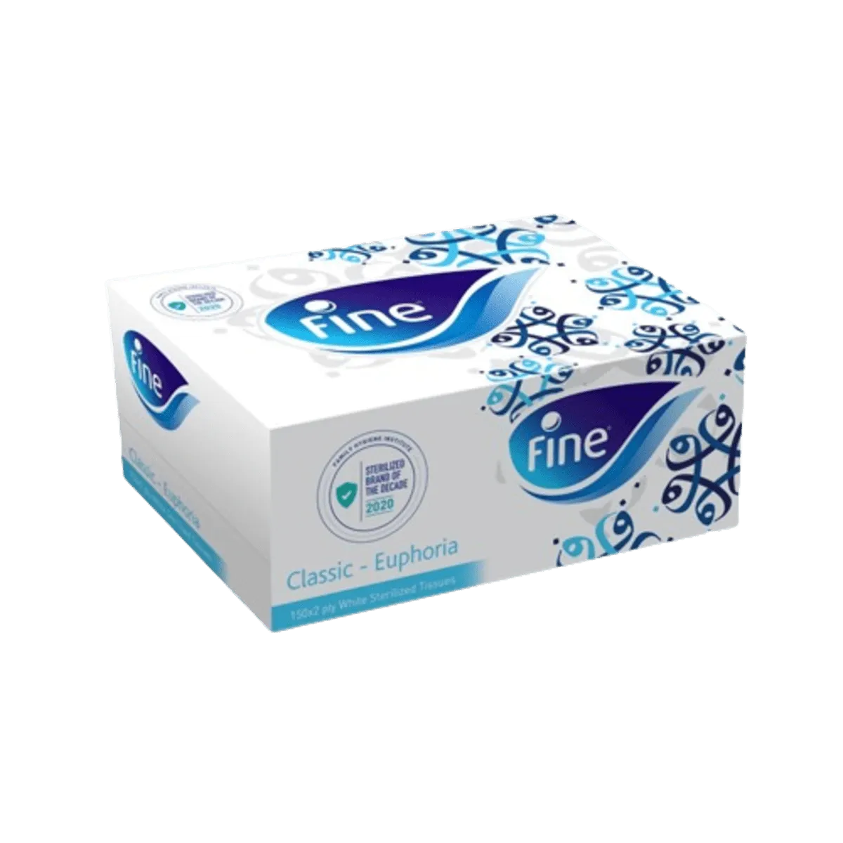 Fine Mini Pop Up Tissue