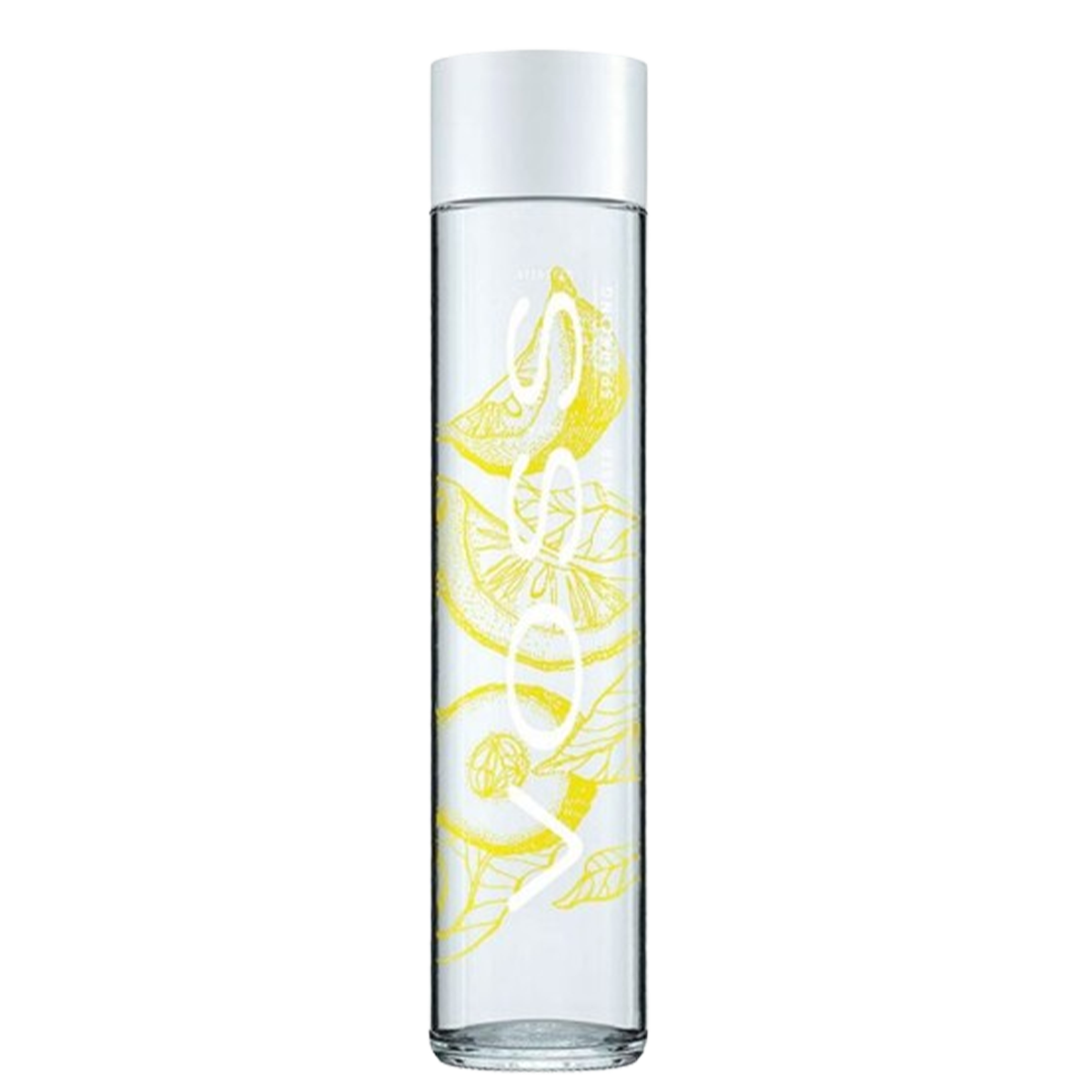 Voss Artesian Sparkling Water Lemon Cucumber
