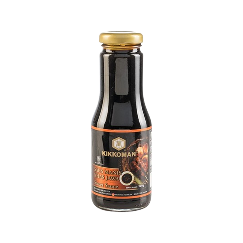 Kikkoman Saus Manis Khas Jawa Sweet Sauce 300g