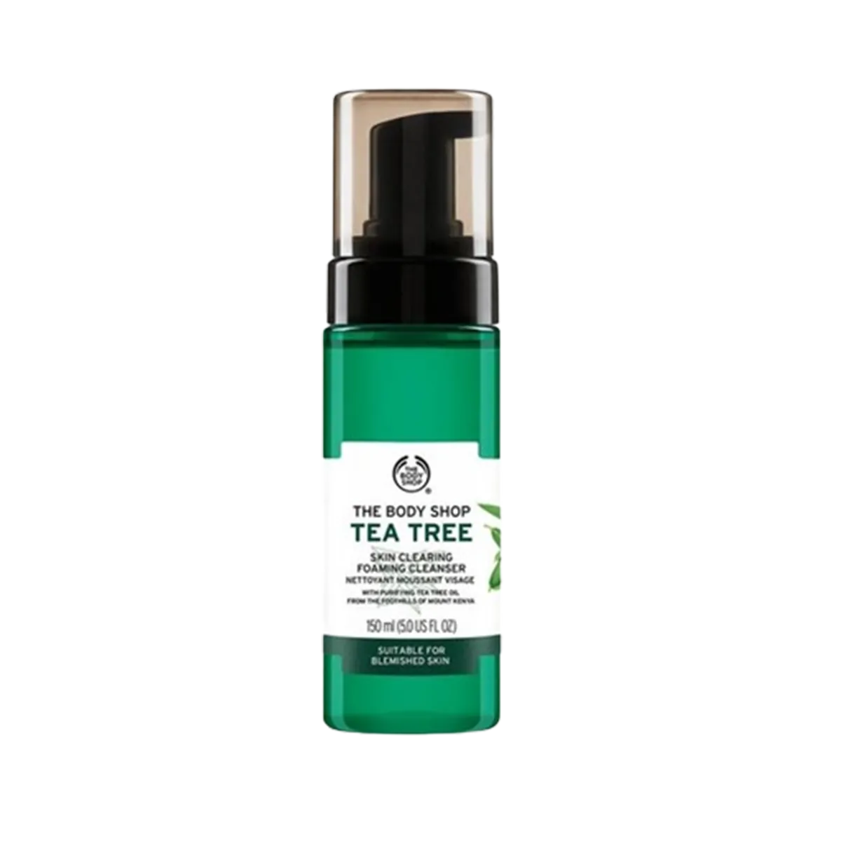 The Body Shop Tea Tree Skin Clearing Foaming Cleanser 150ml