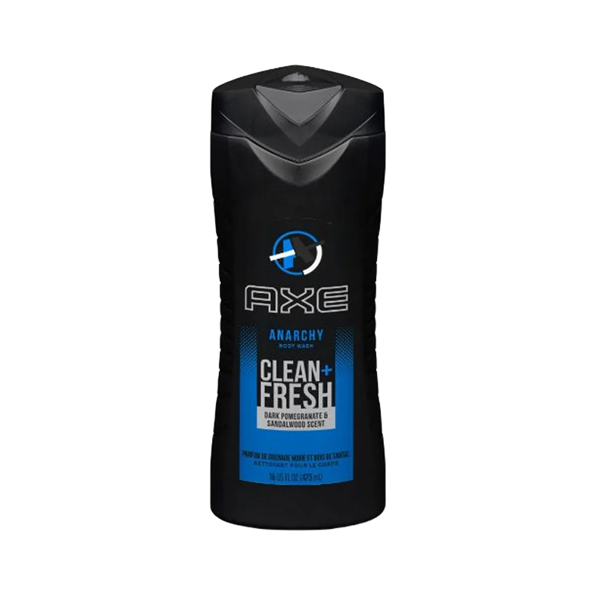 Axe Anarchy Shower Gel