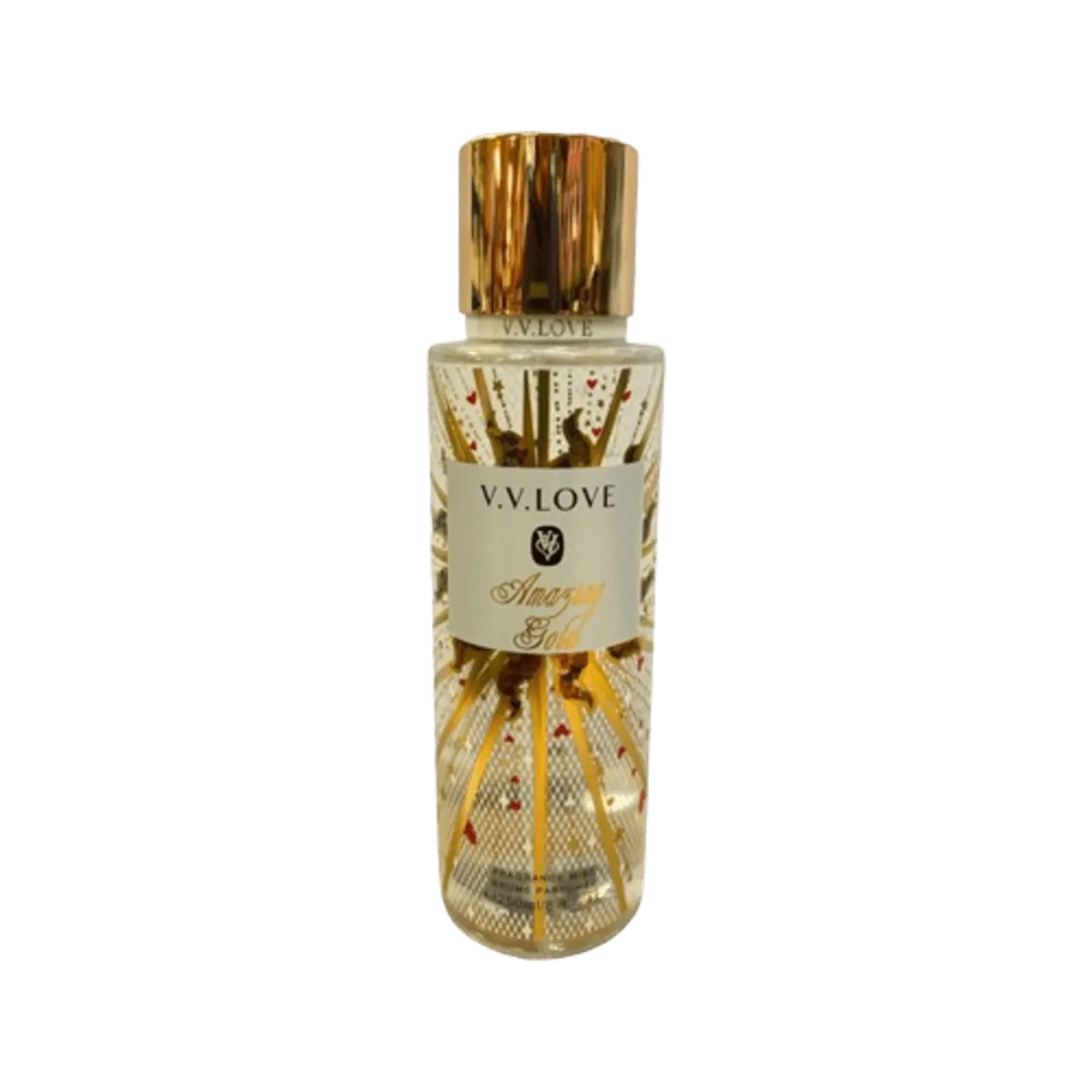 V.V.Love Amazing Gold Fragrance 250ml