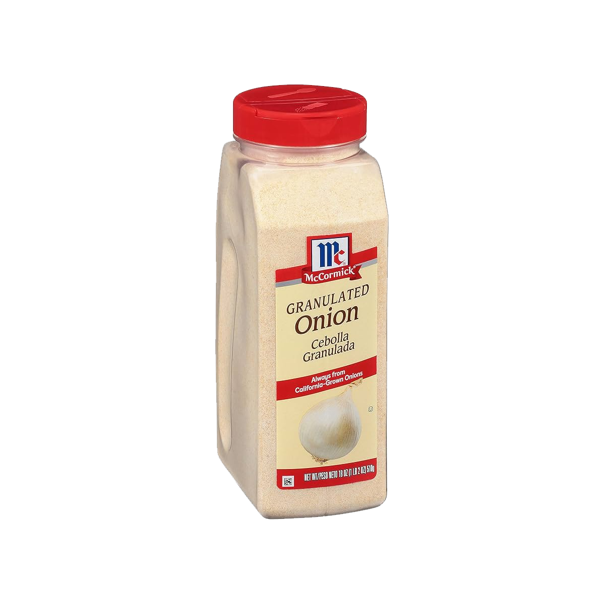 Swifan - Granulated Onion - 6 LB