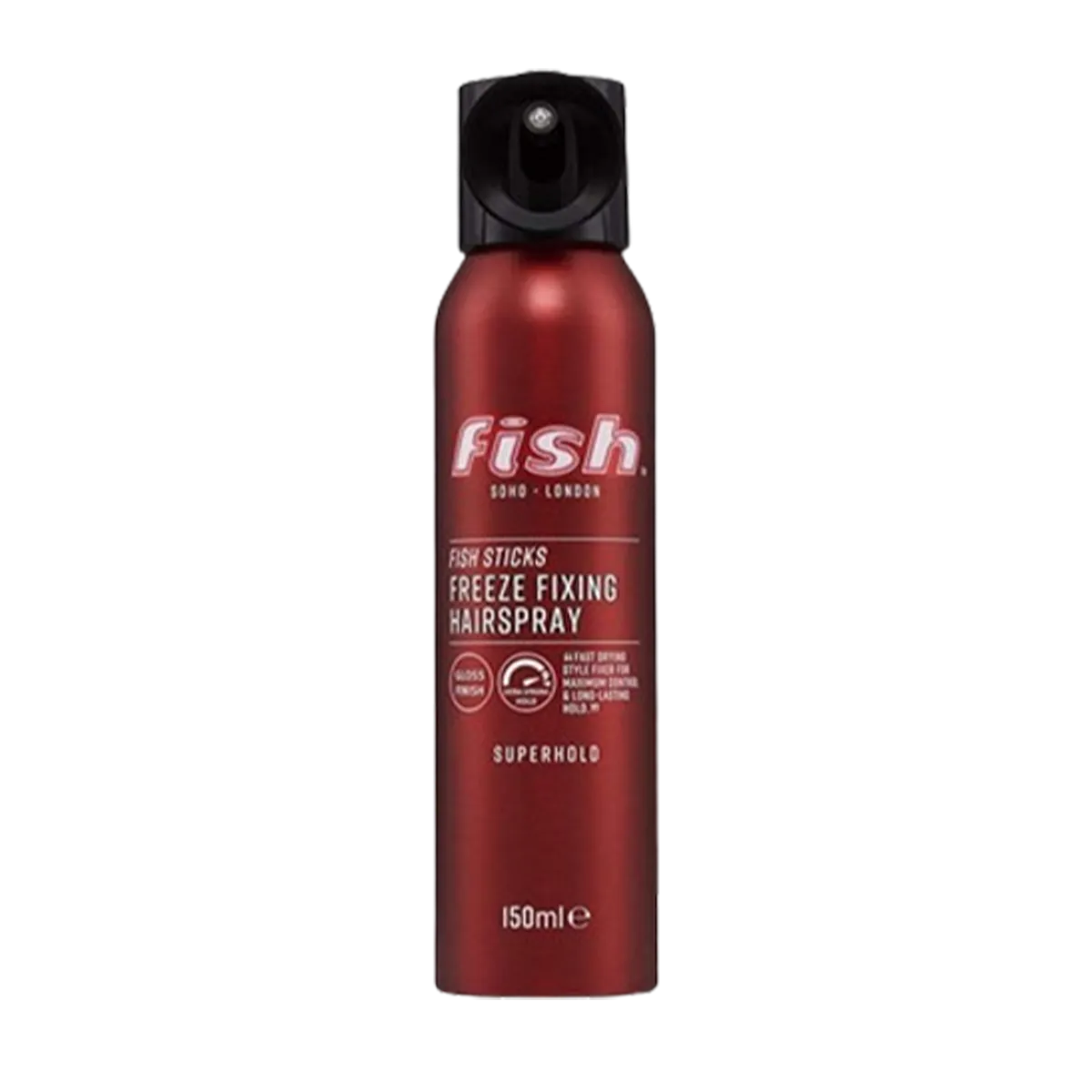 Fish Sticks Freeze Fixing Hairspray 150ML