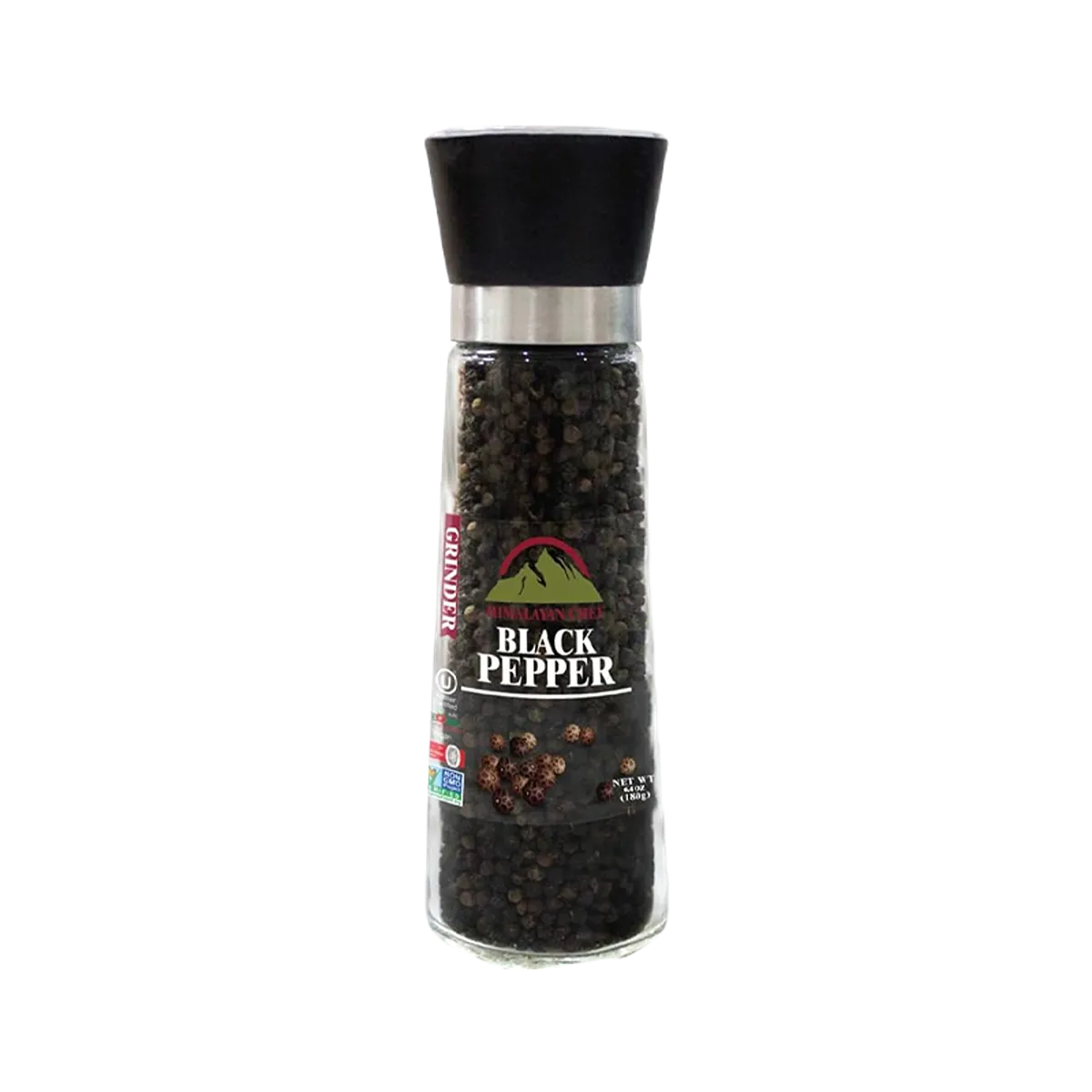 Himalayan Chef Black Papper 180g