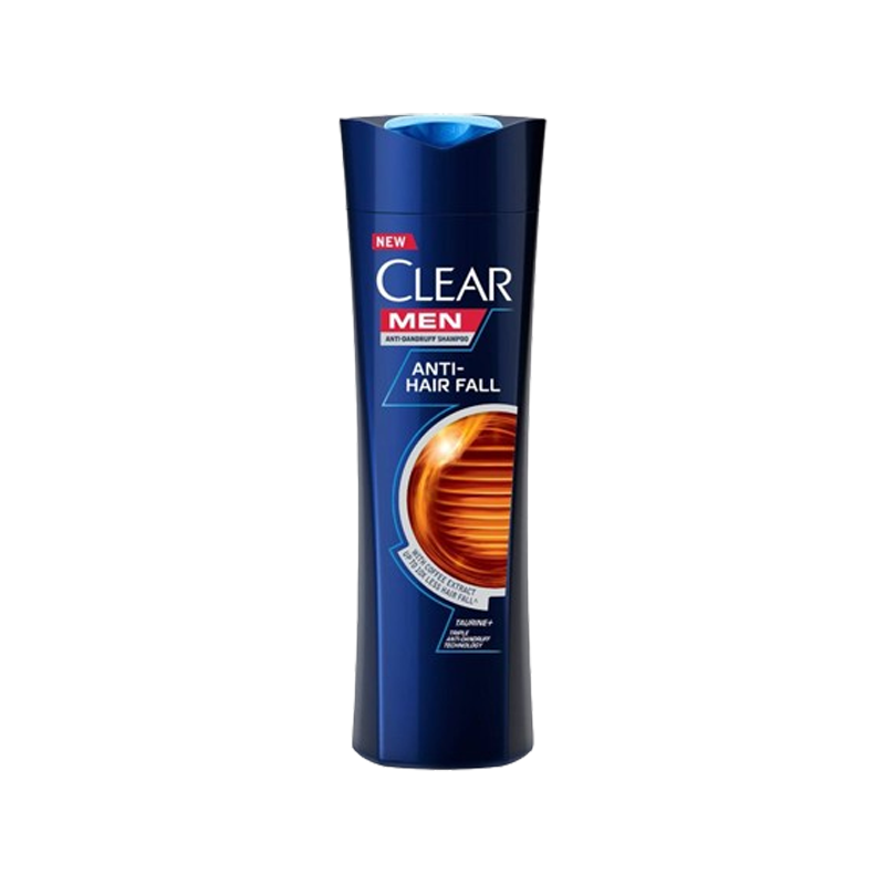 Clear men shampoo anti hair fall 165ml