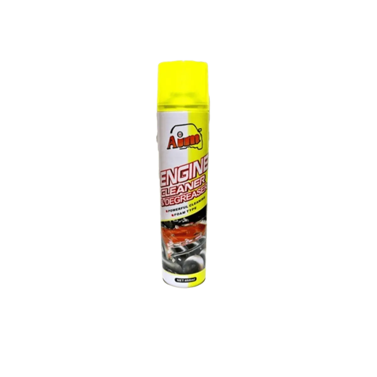 Aim Engine Cleaner Degreaser 650ml
