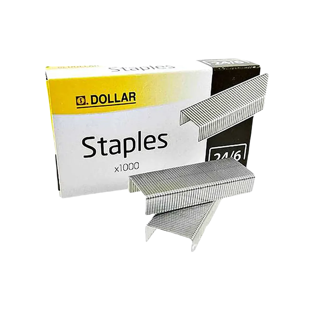 Dollar Staples Pin 24/6