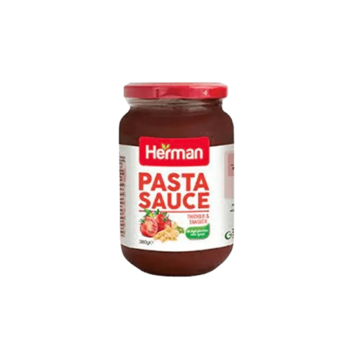 Herman pasta sauce 380g