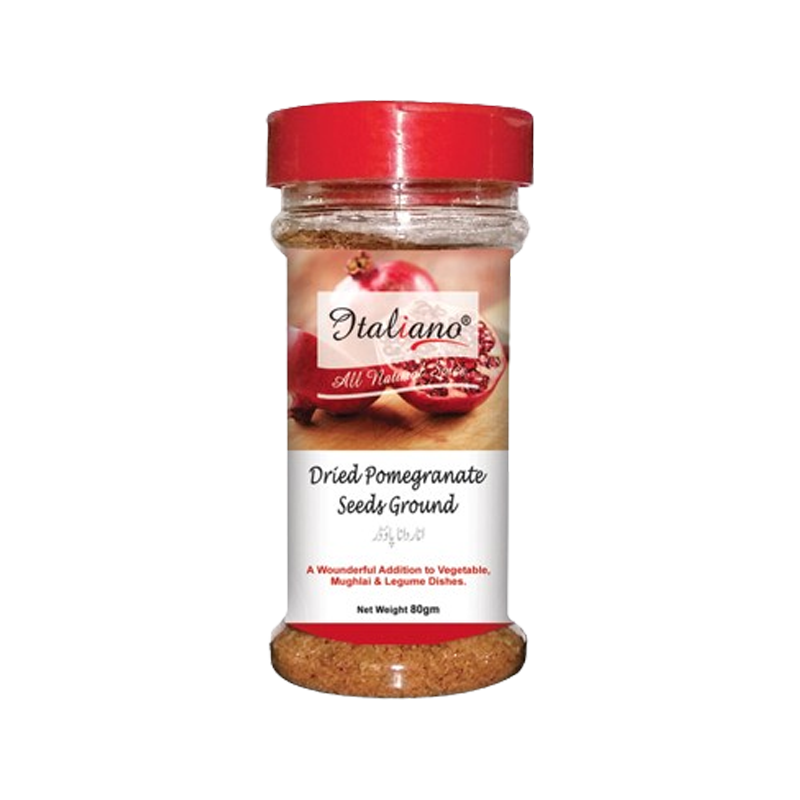 Italiano dried pomegranate seeds powder 70g