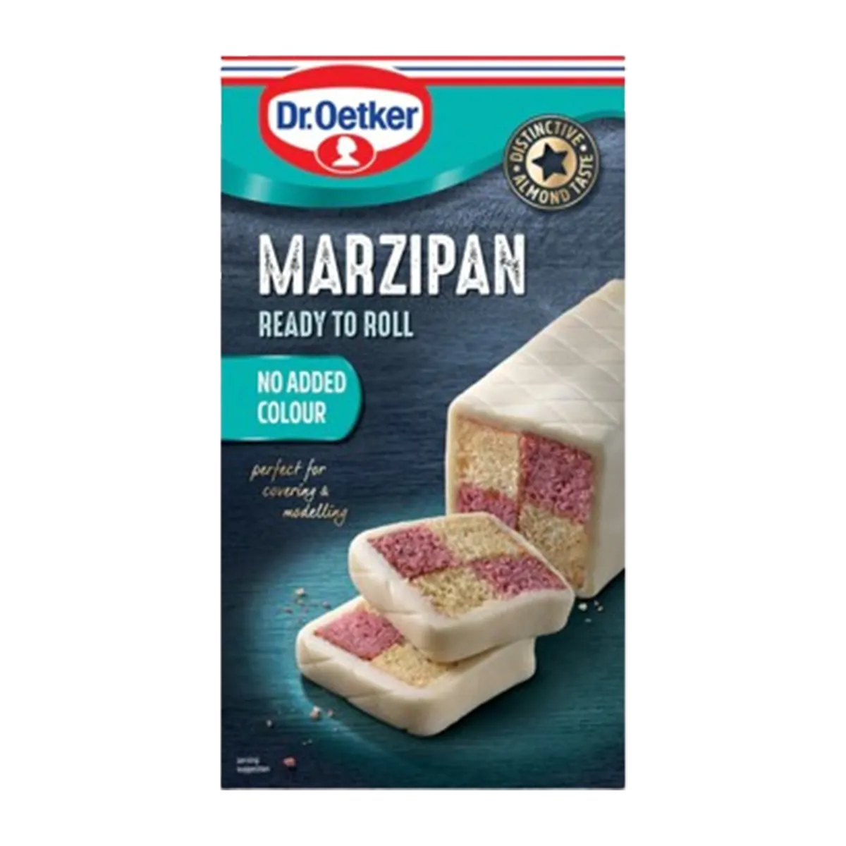 Dr Oetker Ready to Roll Marzipan 454g