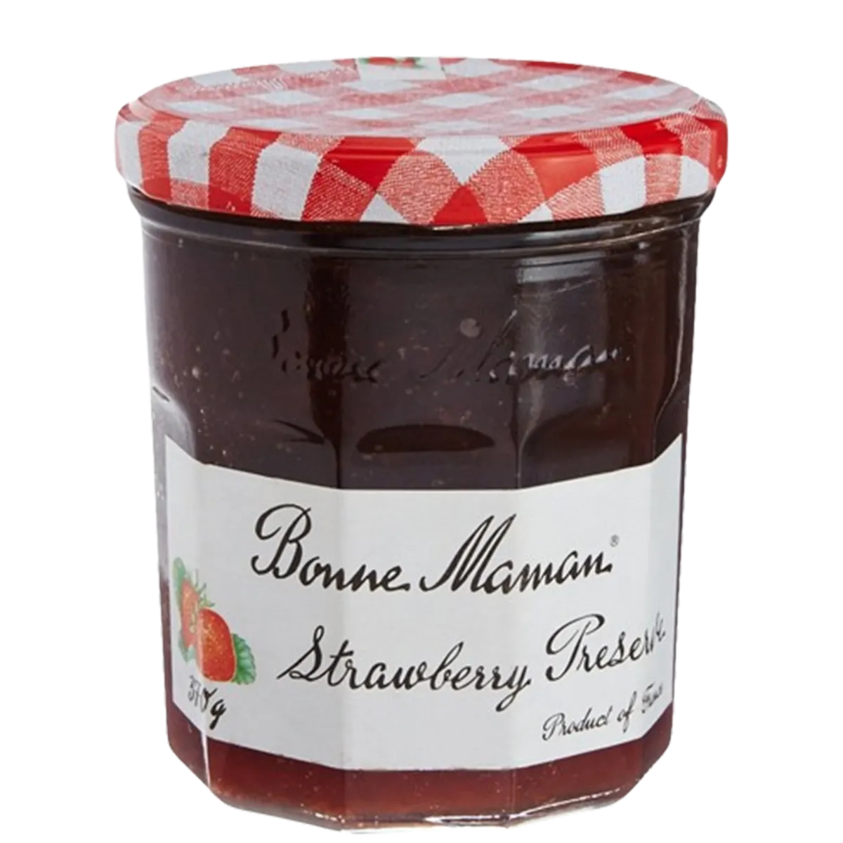 Bonne Maman Strawberry Preserve 370g