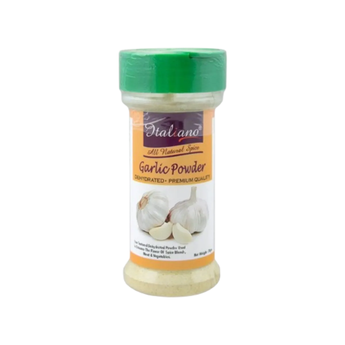 Italiano Garlic Powder 70gm