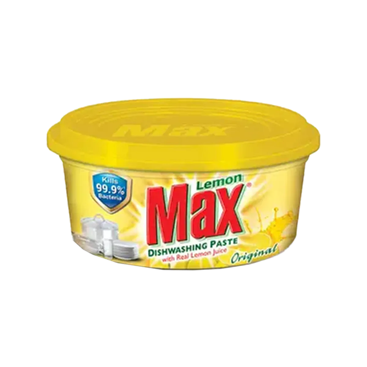 Lemon Max Dishwashwashing Paste 480G
