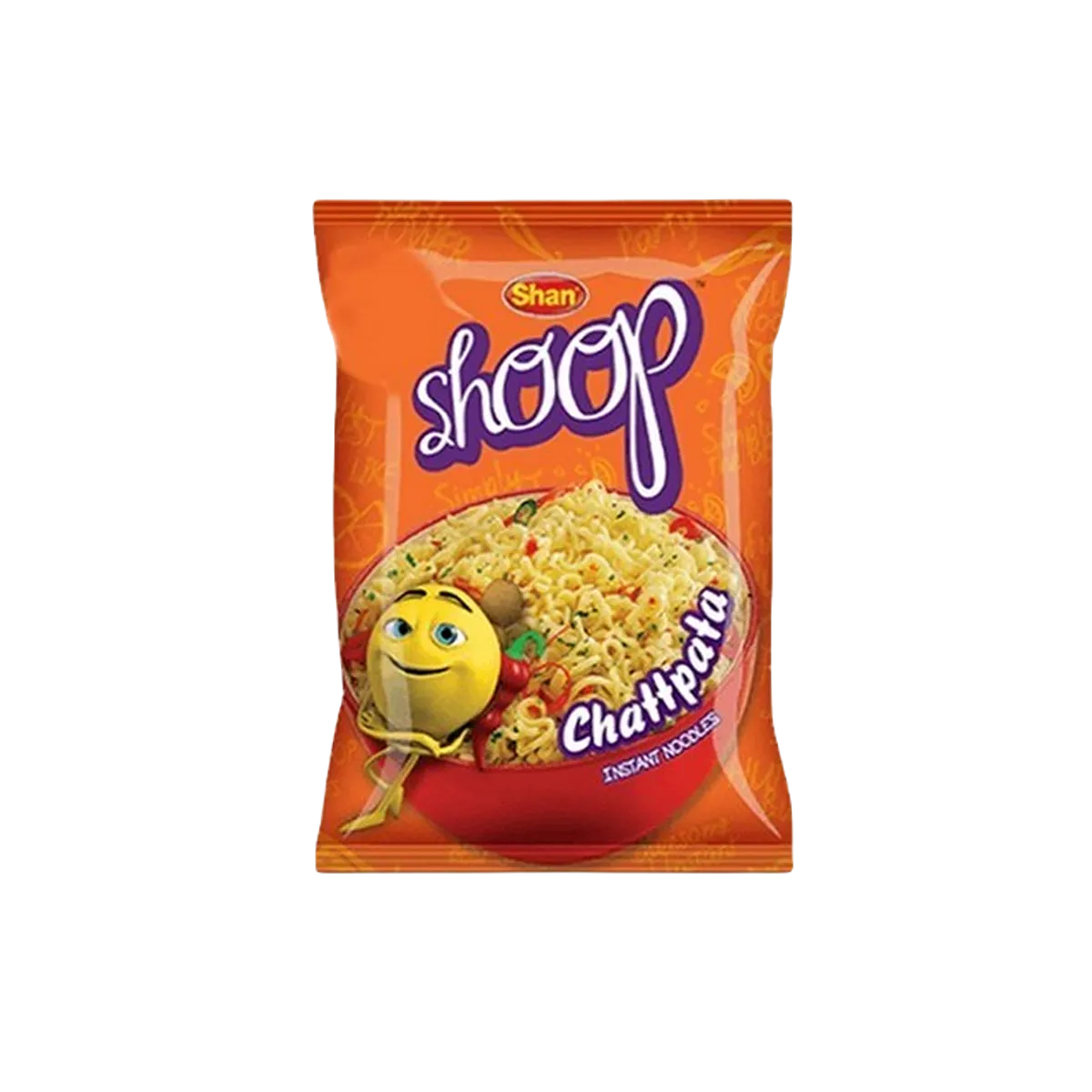 Shan Shoop Chattpata Instant Noodles 65gm