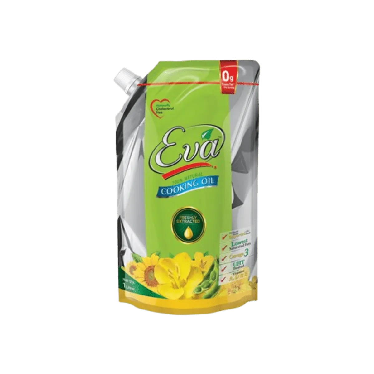 Eva Cooling Oil 1LTR ST