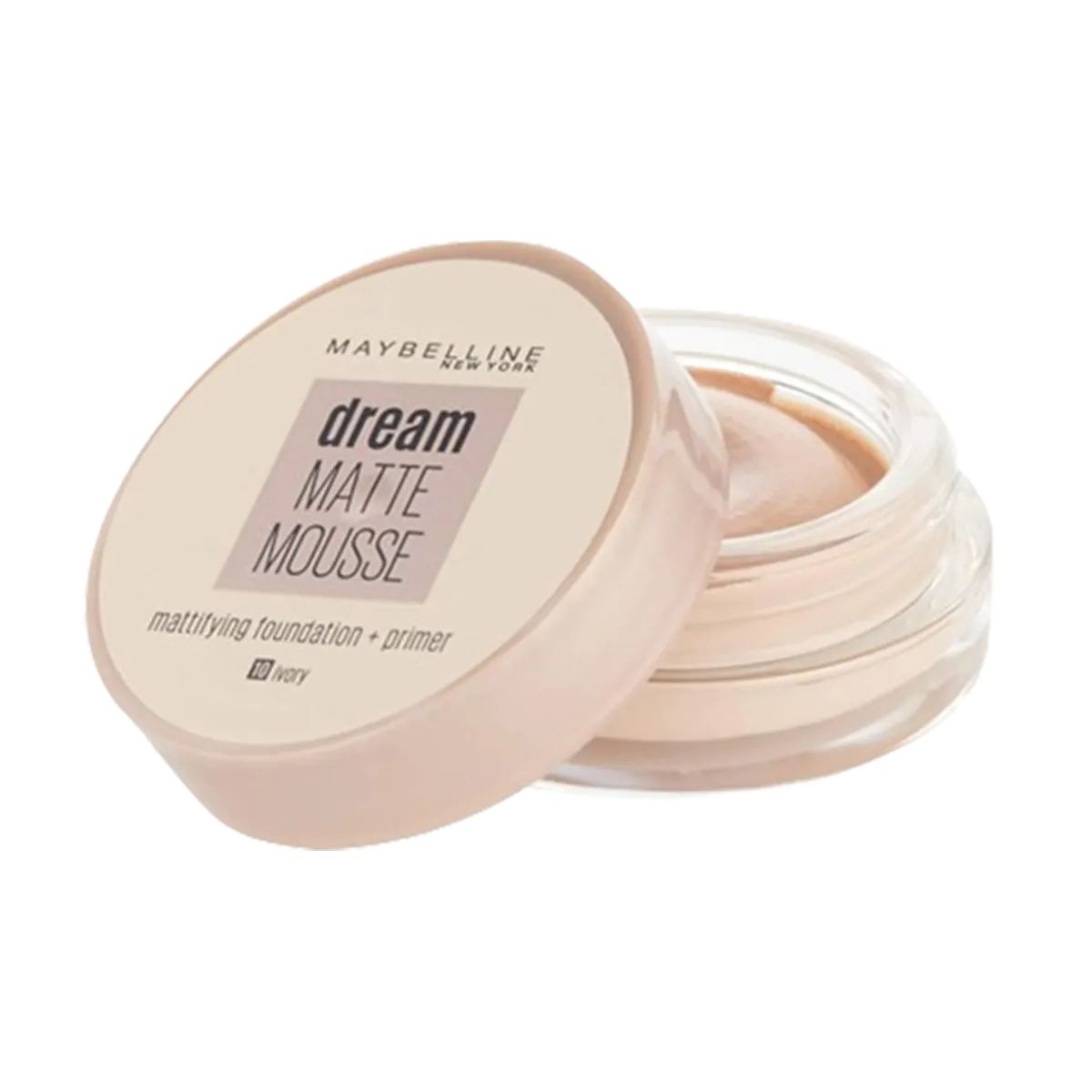Maybelline Dream Matte Mousse Foundation 010