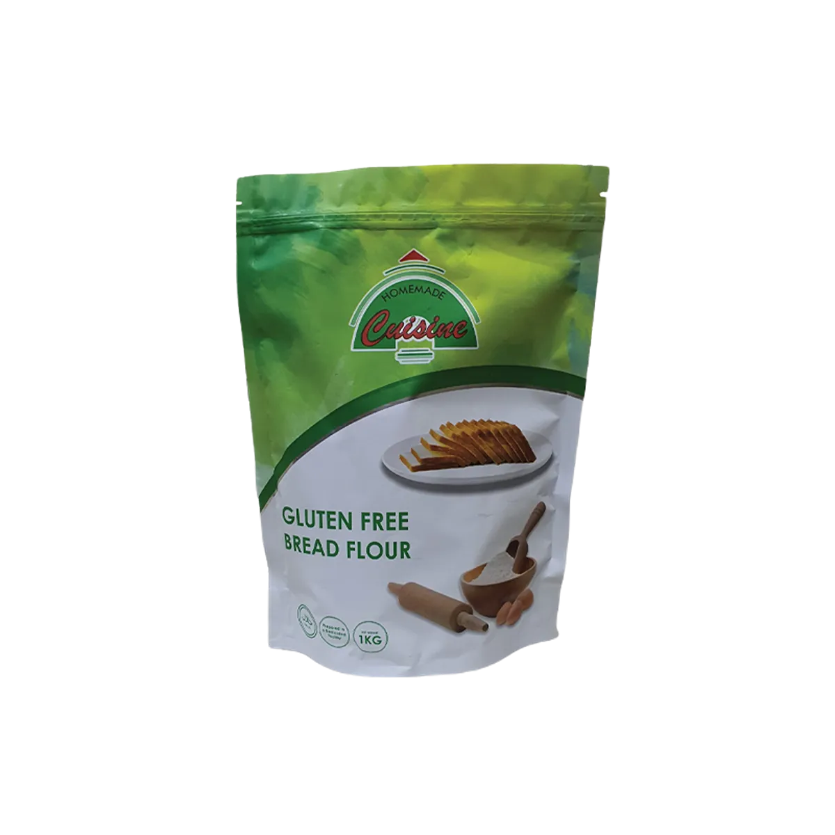 Homemade Cuisine GF Bread Flour 1kg