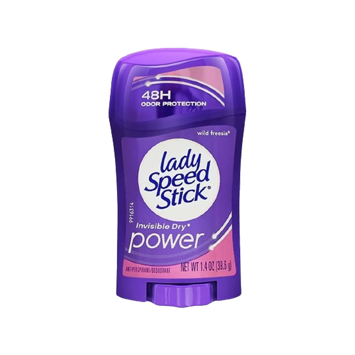 Lady Speed Stick Deodorant Stick Wild Freesia