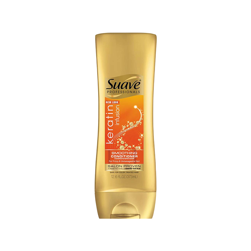 Suave Keratin Smoothing Conditioner