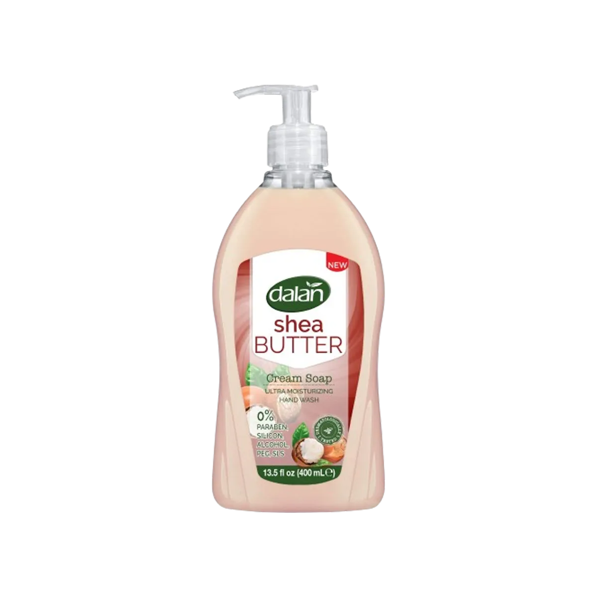 Dalan Liquid hand Soap Shea Butter 400ml