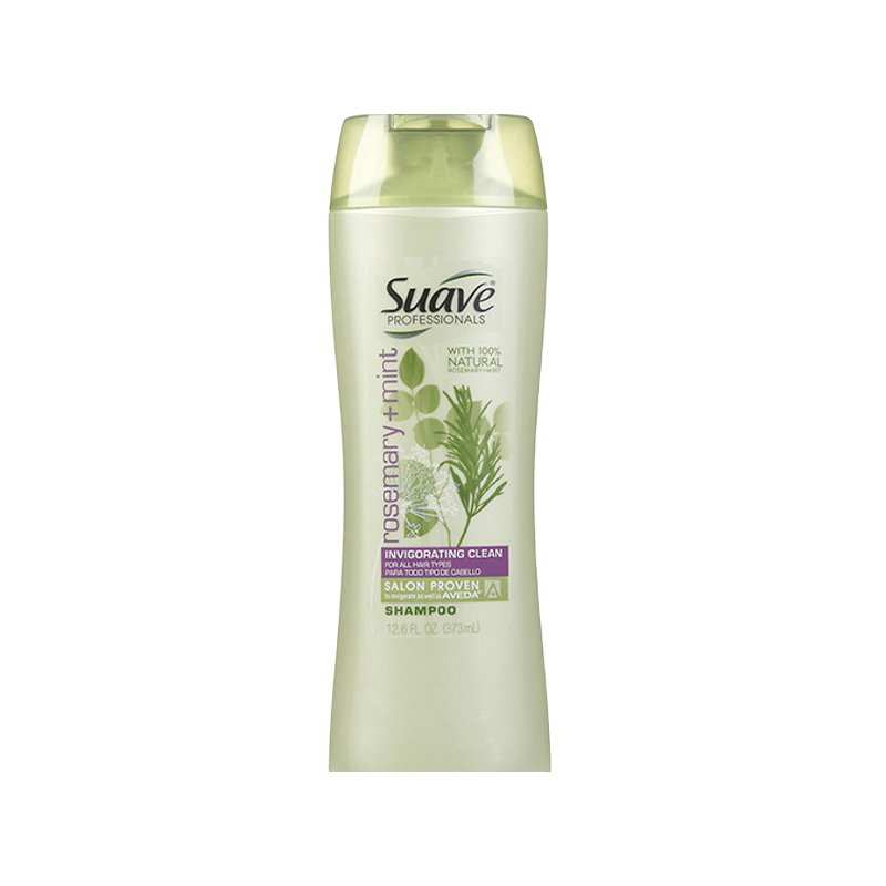 Suave Rosemary Mint Shampoo