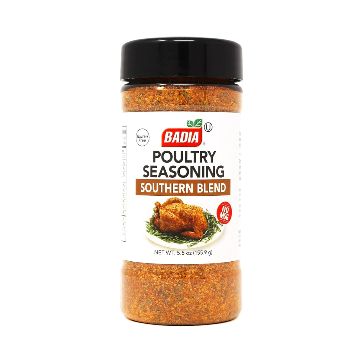 Badia Seasoning Poultry Southern Blend, Case Of 6, 5.5 oz