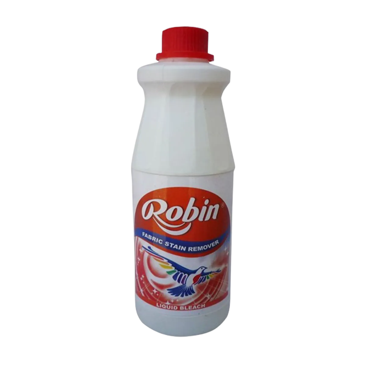 Robin Bleach Fabric Stain Remover Liquid