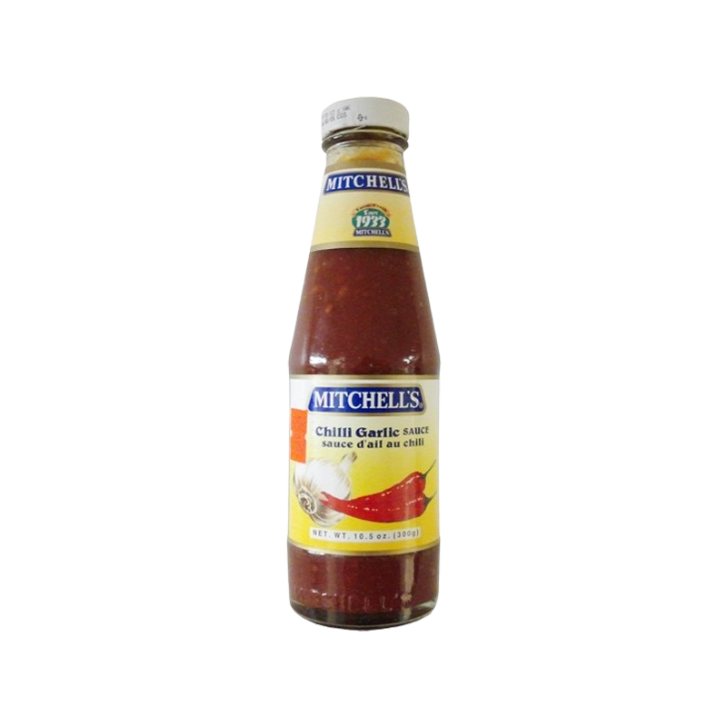 Mitchells Chilli Garlic Sauce 300G