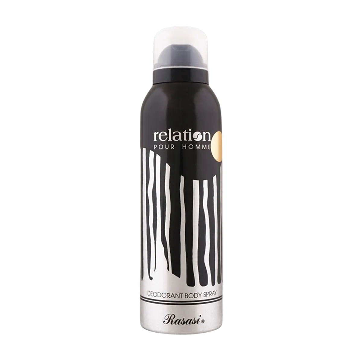 Rasasi Relation Men Deodorant Spray For Men 200ml