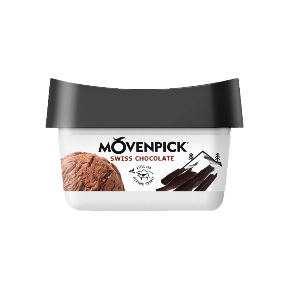 Movenpick Ice Cream Swiss Chocolate 100ml