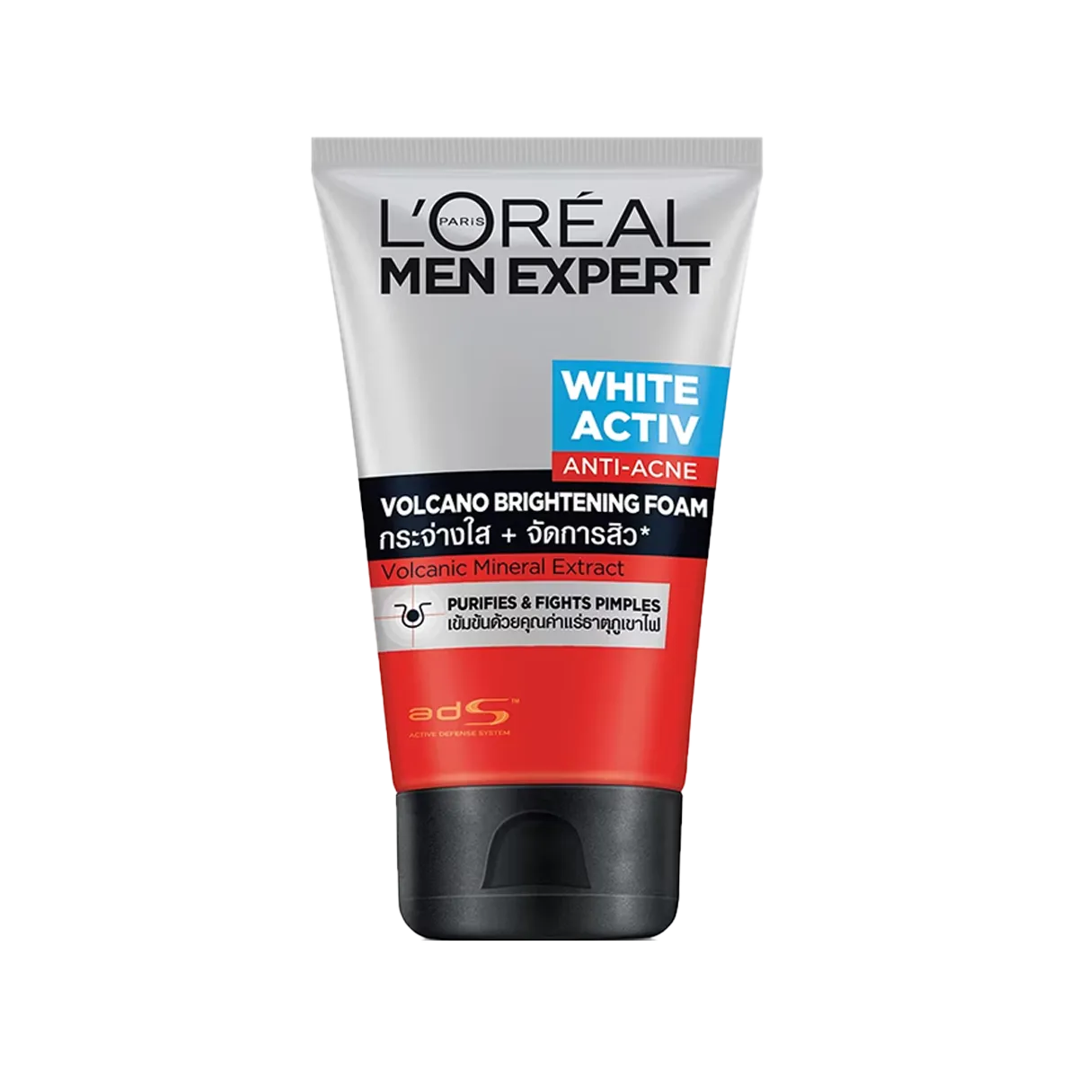 Loreal Men Face Wash White Active 100ml