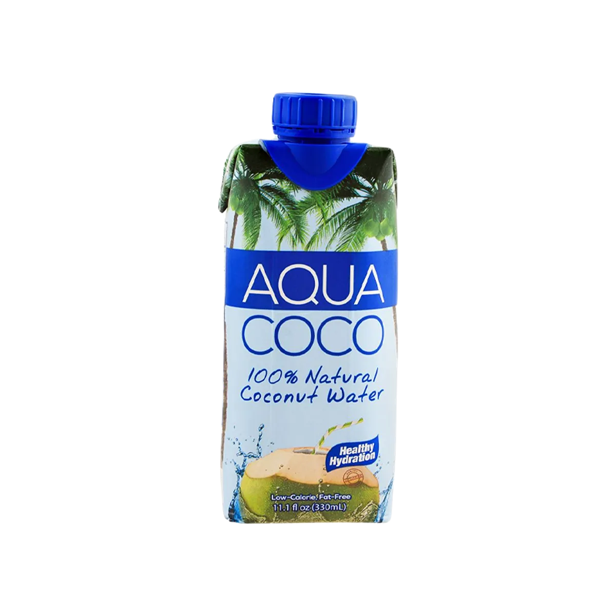 Natural Aqua Coconut Water