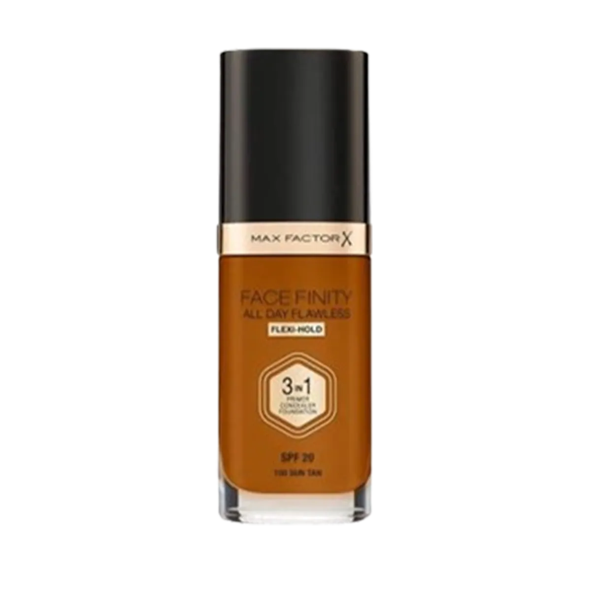 Max Factor FACE FINITY 3-IN-1 FDN TAWNY