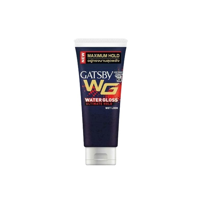 Gatsby Water Gloss Hair Gel Ultimate Hold No.9 100g
