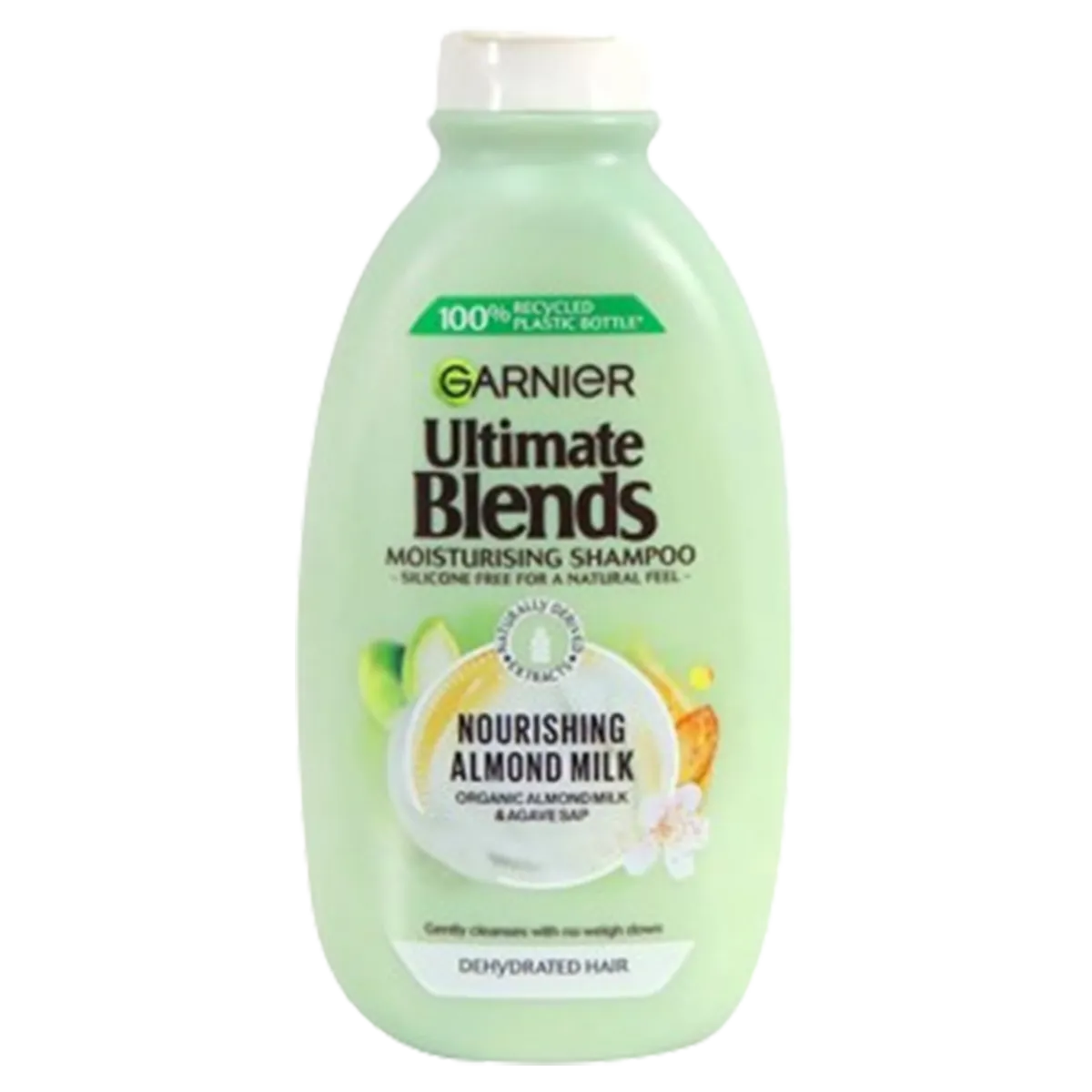 Garnier Ultimate Blends Nourishing Almond Milk Shampoo 400ml
