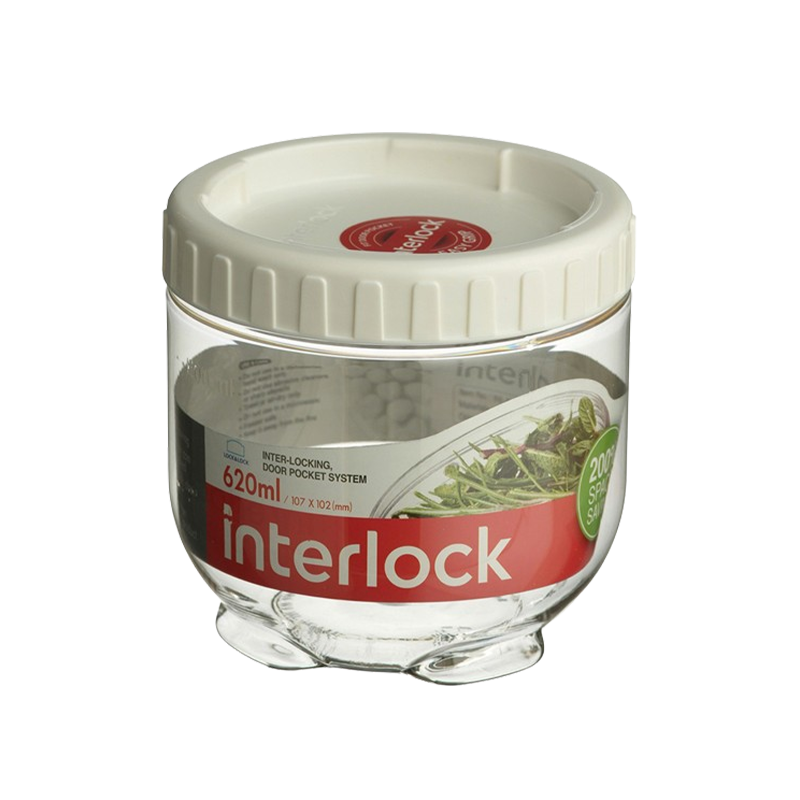 Lock & Lock Interlock Food Container