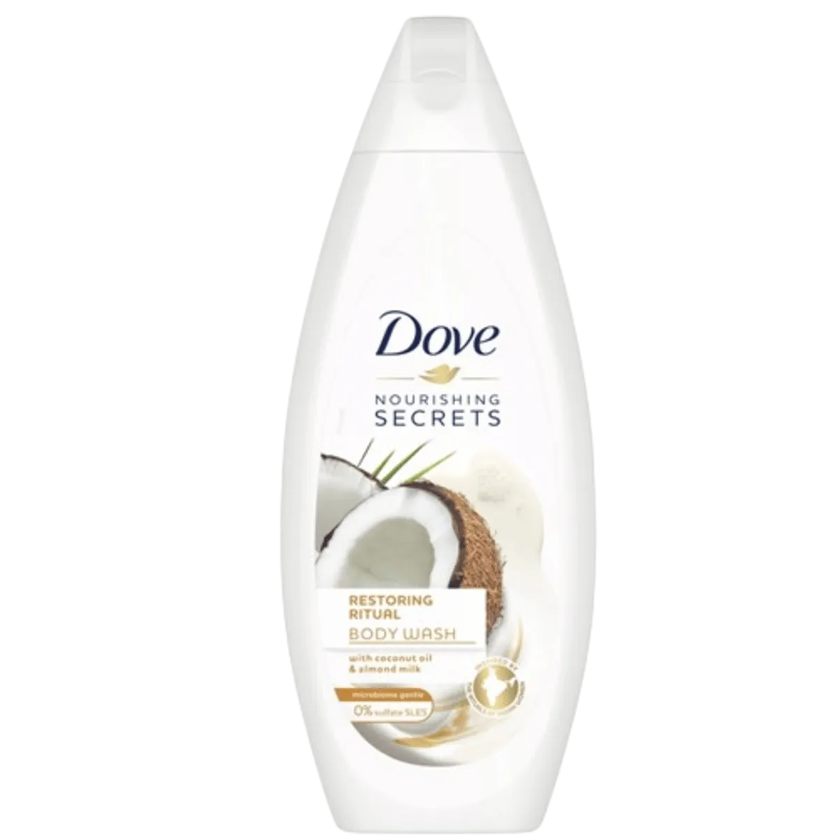 Dove Nourishing Secrets Restoring Ritual Body Wash 500ml