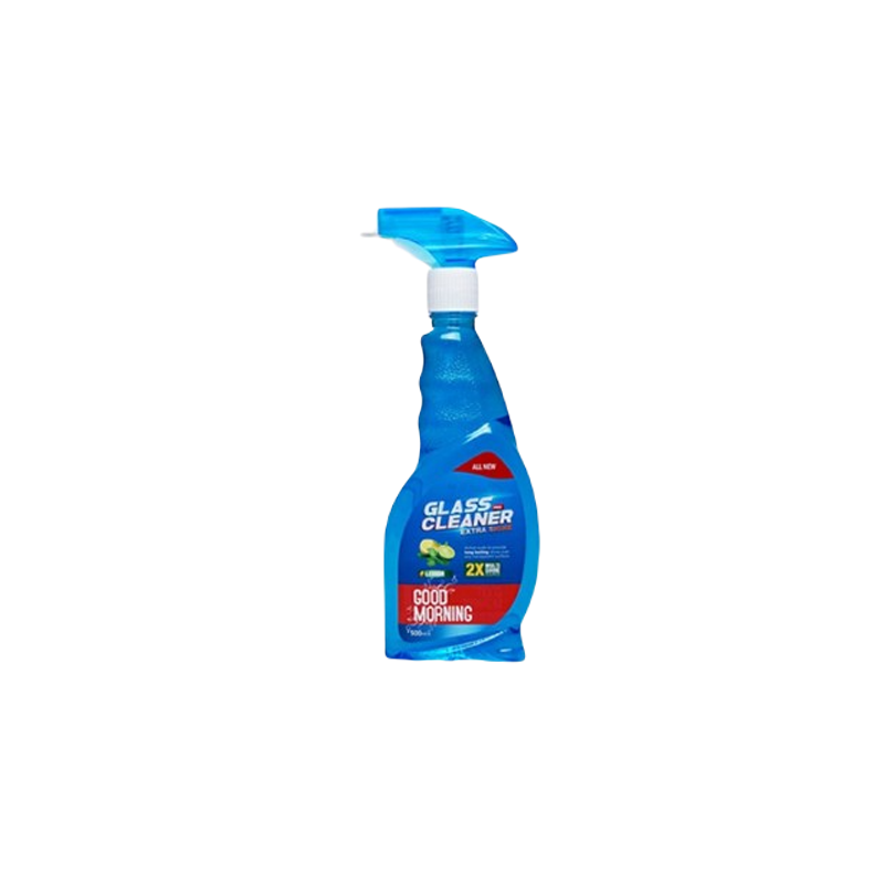 Glass Cleaner Good Morning Lemon 500ml