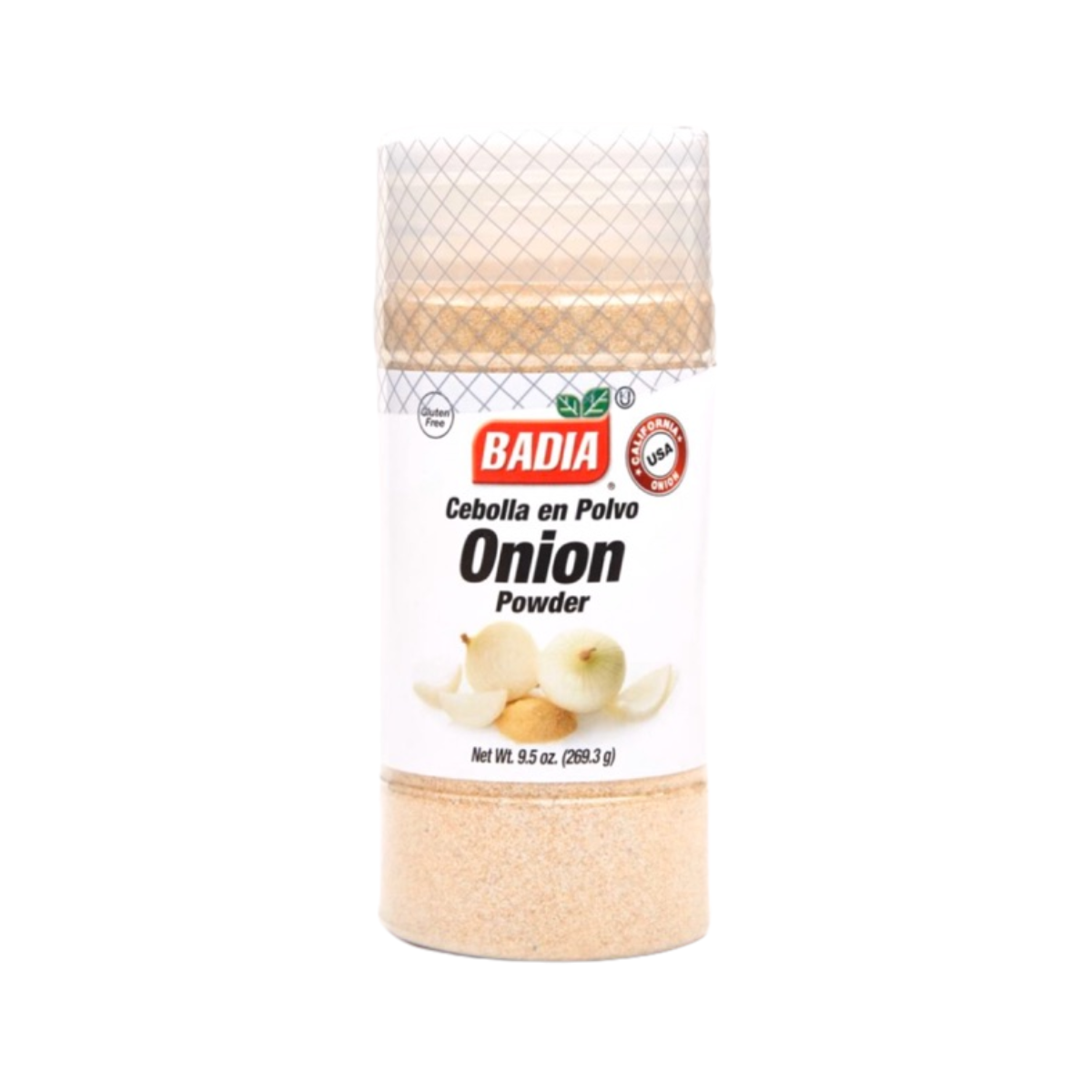 Badia, Onion Powder, Case Of 12, 9.5 oz