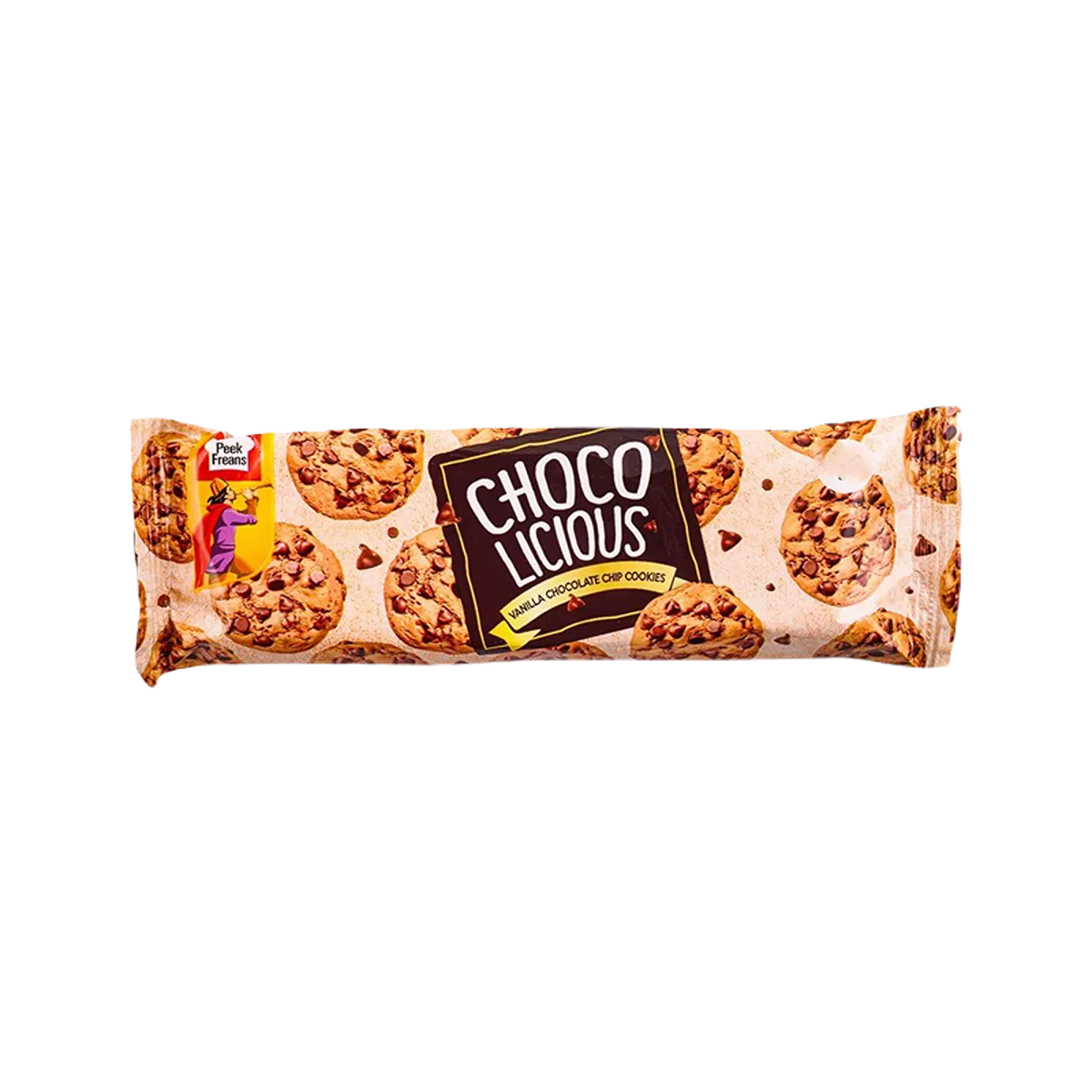 Peek Freans Biscuit ChocoLicious Vanilla Choco Chip Snack Pack