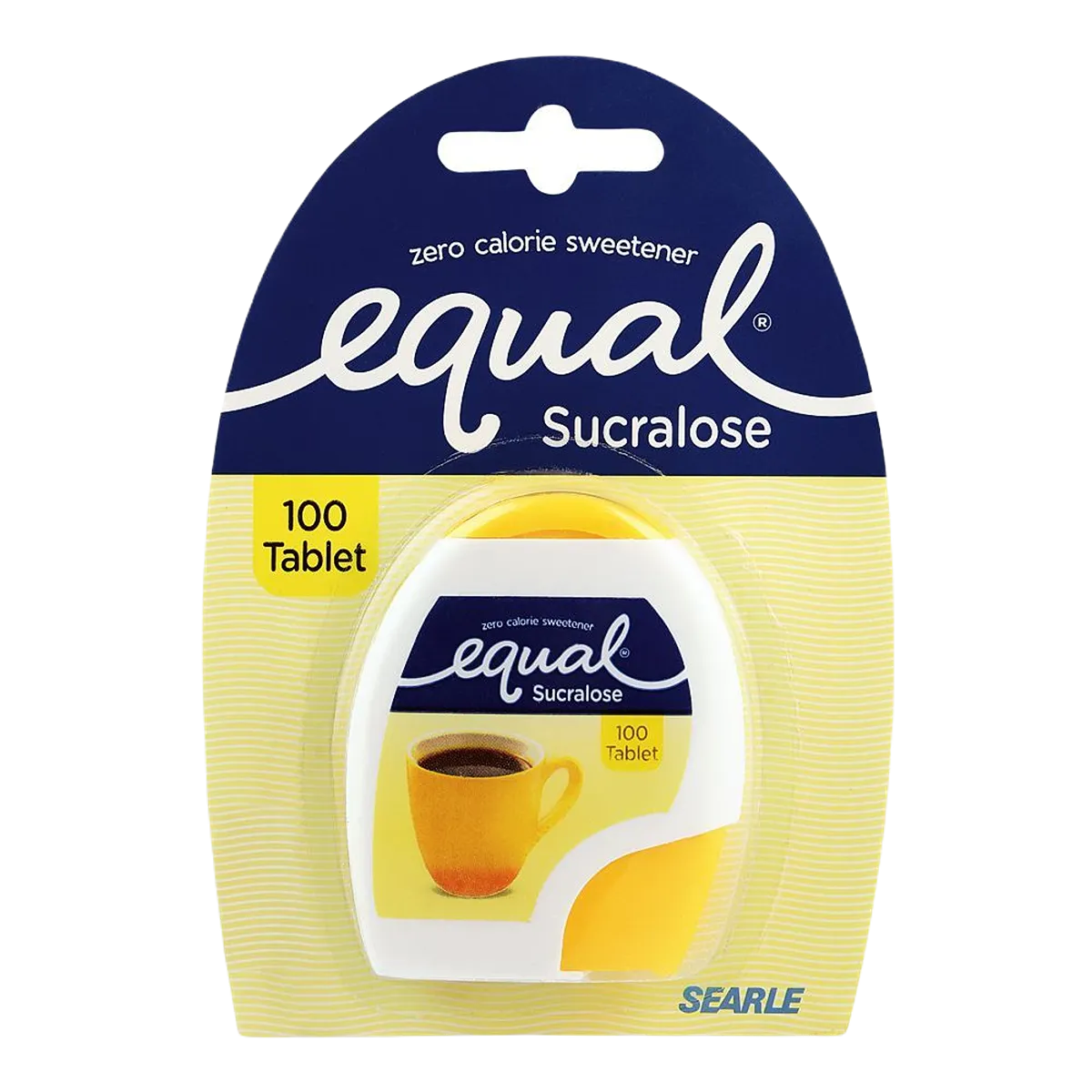 Equal Sucralose 100 Tablets