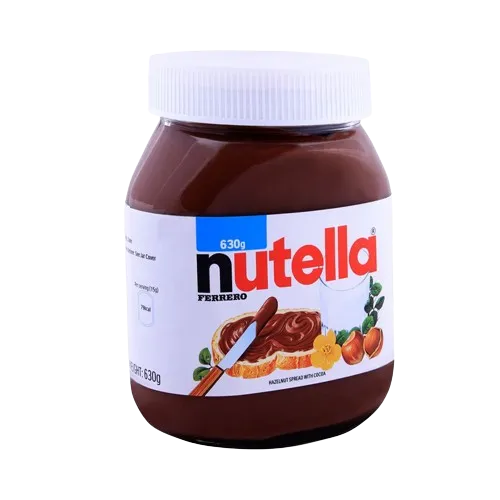 Ferrero Nutella Chocolate Spread