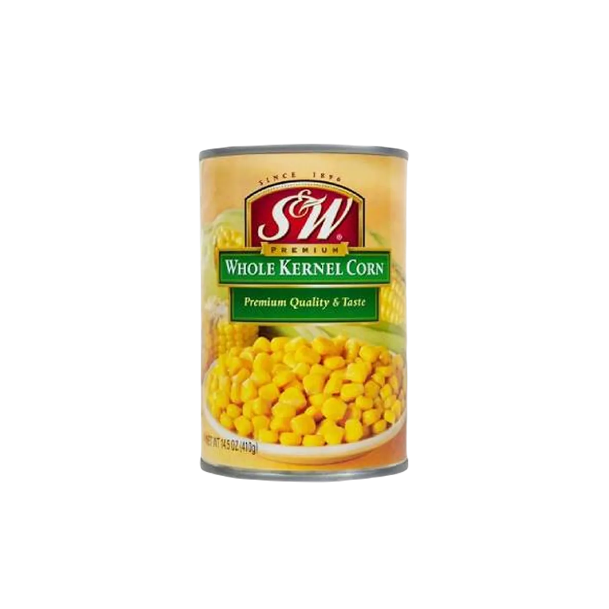 S&W Sweet Whole Kernel Corn 400g