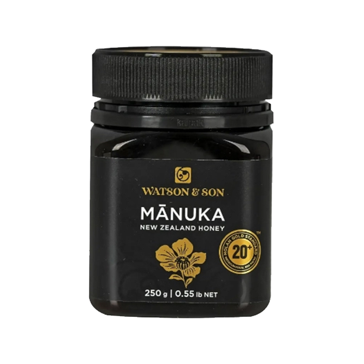 Watson & son Manuka Honey 20+ 250g