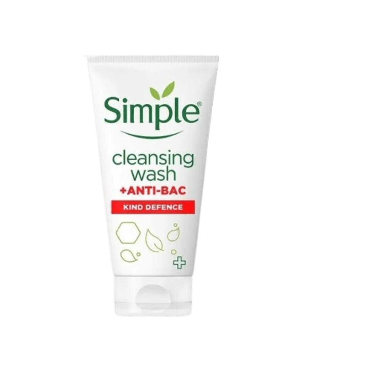 Simple Kind Defence Anti Bac Cleansing Wash 150ml