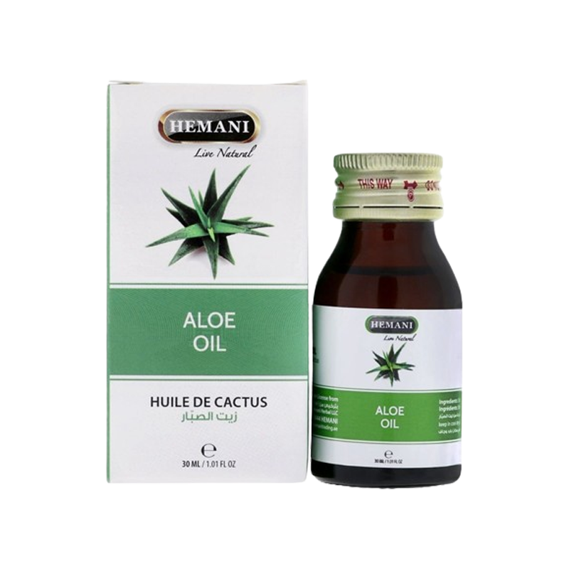 Hemani Aleo Oil 30Ml